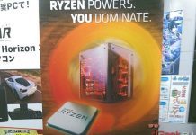 Стартовали продажи процессоров AMD Ryzen