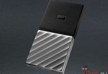Western Digital представила первый переносной SSD