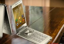 Samsung выпускает смартфон-раскладушку Galaxy Folder 2