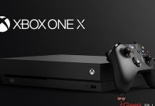 Компания Microsoft представила игровую консоль Xbox One X